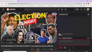 Chaos News Special Quick Solo Election Day News Edition
