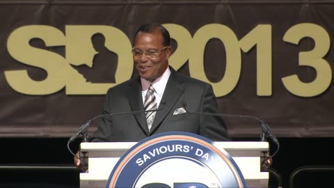 Minister Louis Farrakhan - The Time & What Must Be Done - Part 30