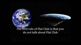 FLAT EARTH QUESTIONING THE GLOBE