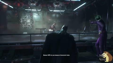 20 Things You Never Noticed In Batman: Arkham Knight Game