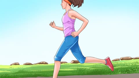Run Longer Without Getting Tired