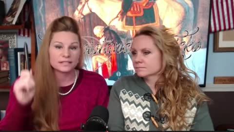 Was Damar Hamlin Brought Back From The Dead By Jesus? - Leah & Michelle Svensson Say Yes - Santilli