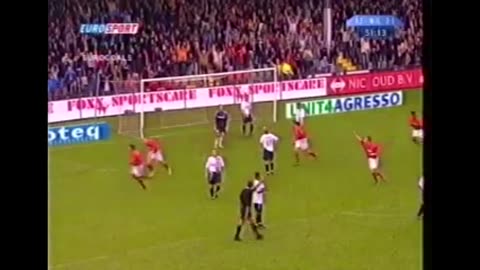 AZ Alkmaar vs Willem II (Netherlands Eredivisie 2005/2006)