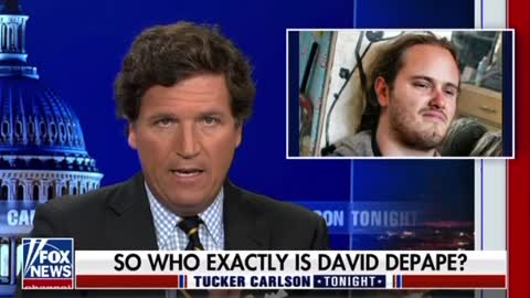 Tucker Carlson - The Attack On Paul Pelosi