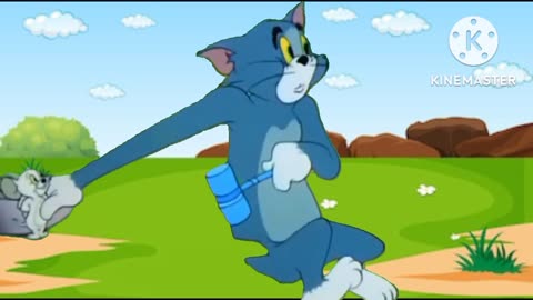 Tom and Jerry cartoon