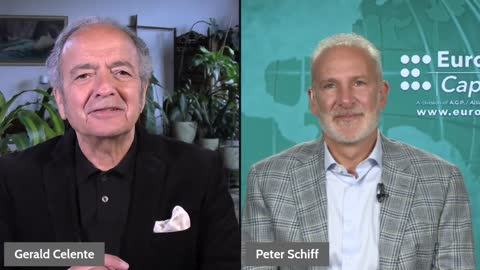 PETER SCHIFF, GLOBAL STRATEGIST: Economy Headed for Dramatic Collapse Prepare Now