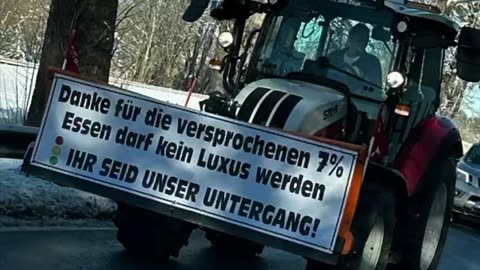Bürgerproteste: Gmund am Tegernsee