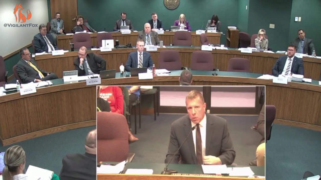 Tom Renz Substack Attorney Tom Renz Testifies Before the Missouri House: The DoD Has Done ...