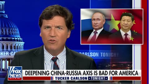 Tucker Carlson PERFECTLY explains WHY Trumps was RIGHT about RUSSIA and CHINA