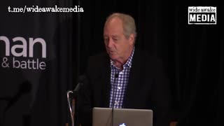 Dr. Patrick Moore, explains climate change hoax