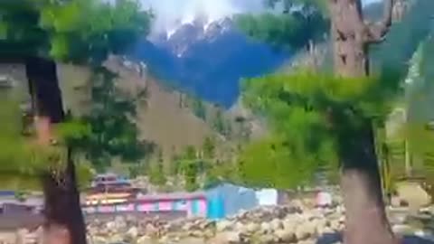 Kumrat Valley Natural Beauty Pakistan