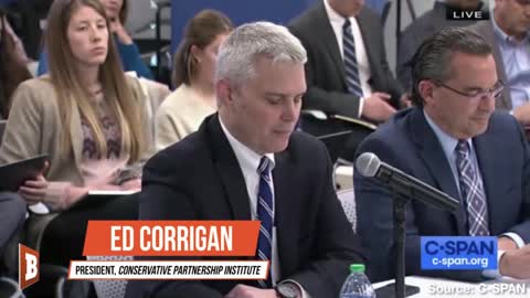 Dems, GOP, & Freedom Caucus: Ed Corrigan Explains “We Have 3 Political Parties”