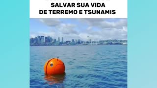 Earthquake and Tsunami Survival Capsule