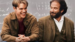 Matt Connarton Unleashed: Erich Pilcher reviews Good Will Hunting.