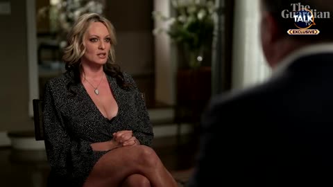 The king has been dethroned': Stormy Daniels on Trump indictment