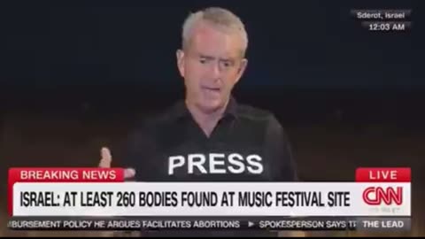 265 People Massacred at Israel Music Festival by HAMAS!
