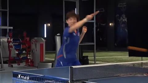 Table Tennis - Sports Science