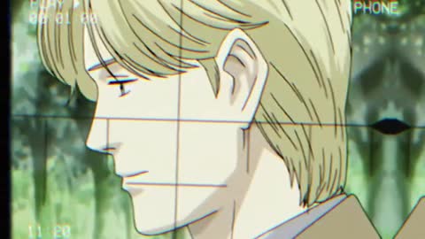 Comics _ Johan Liebert _ Edit AMV