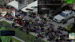 New server! coop Project Zomboid with the boys!