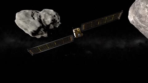 DART Mission Successfully Changed an Asteroid’s Orbit-