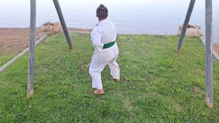 A4 - Hailey Baadjies - Green - Pinan Nidan