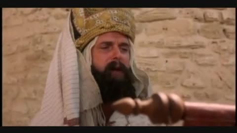 MONTY PYTHON : The Life of Brian > Beatitudes & Stoning (JEHOVAH) scene