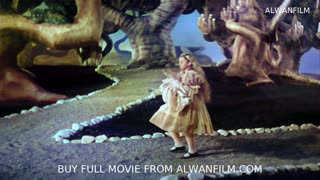 Alice in Wonderland Colorized