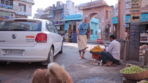 Bock Saga - Welcome to Rajasthan (Movie, 2016)