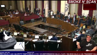 LIVE LA CITY COUNCIL MEETING