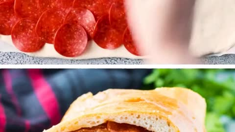 Easy Pepperoni Rolls Recipe [Video] | Recipe [Video] |