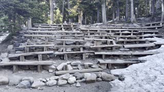 The Second Annual Gathering of My Imaginary Friends – Tilly Jane Log Cabin – Mount Hood – 4K