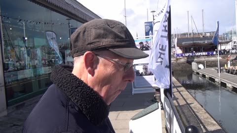 Richard Ormond Plymouth to New York The Transat bakerly 2016