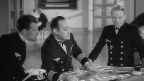 Night Train To Munich (1940) Rex Harrison & Margaret Lockwood - Full Movie