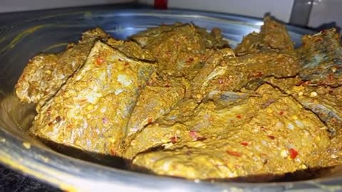 Fish masala recipe😋How to marinate fish perfectly😊👍✨#tastyrecipe#subscribe#latest#likeforlikes