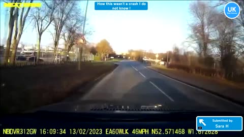 UK Dash Cameras - Compilation 3 - 2024 Bad Drivers, Crashes & Close Calls