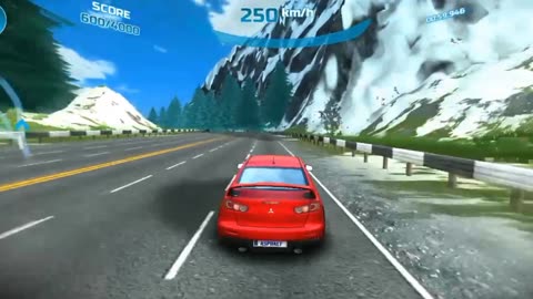 Asphalt Nitro Gameplay। Wellcome to canada. #game #asphaltnitrovideos #gmae_play