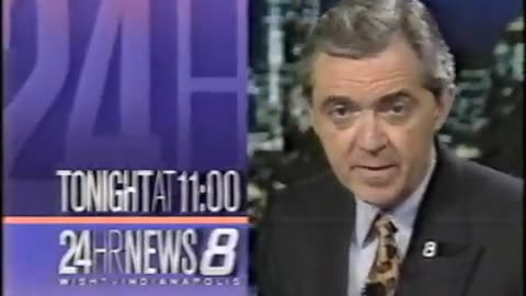May 19, 1996 - Kentucky Kingdom & Mike Ahern News Bumper