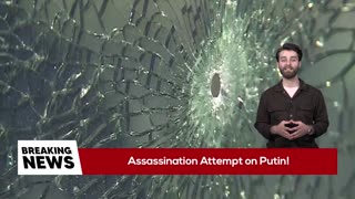 Red Alert in the Kremlin! Assassination Attempt on Putin! UKRAİNE RUSSİA WAR NEWS