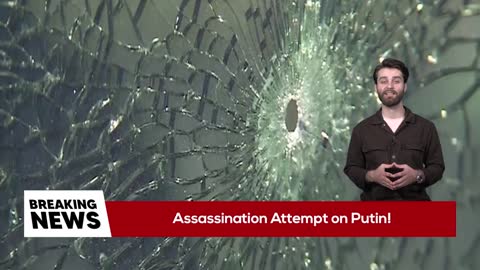 Red Alert in the Kremlin! Assassination Attempt on Putin! UKRAİNE RUSSİA WAR NEWS