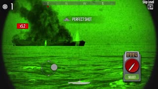 U Boat attack | Cargo ship x2