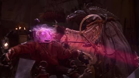 The Dark Crystal: Adrenochrome