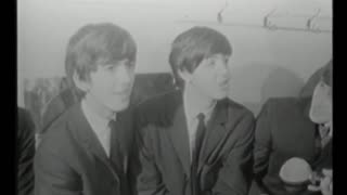 Nov. 22, 1963 | CBS Report on The Beatles