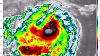 Category 4 Typhoon Koinu—Post Landfall