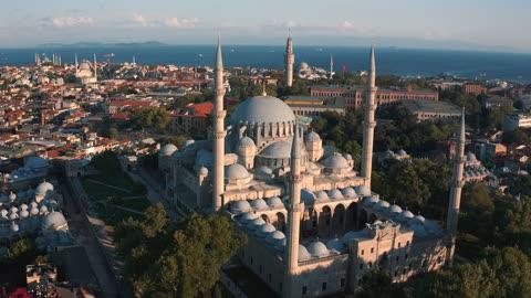 Most Significant Mosques on the Earth.
