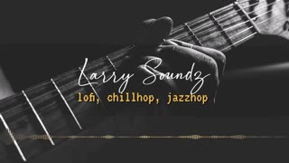 Lofi, ChillHop, JazzHop Instrumental [ "'jazzy-guitar" ] w/Serato