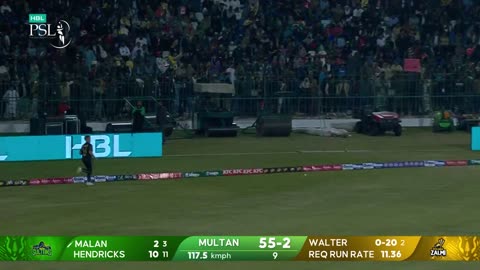 Short Highlights | Multan Sultans vs Peshawar Zalmi | Match 9 | HBL PSL 9 | M1Z2U