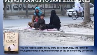 Feeding Those Who Hunger In Kabul, Afghanistan