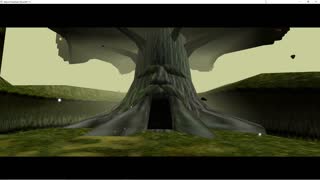 Ocarina of Time - How to get Kokiri's Emerald