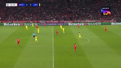 Bayern Munich 2 - 0 Inter _ Highlights _ UEFA Champions League _ 2nd November