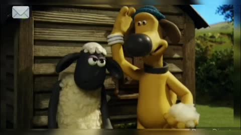 The Hair Day Episode 08 | Shaun The Sheep New episode 2021 Merry christmas